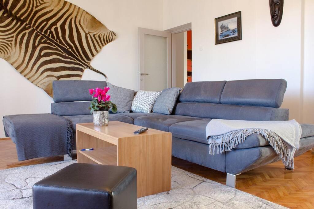 Apartment Margi Pula Buitenkant foto