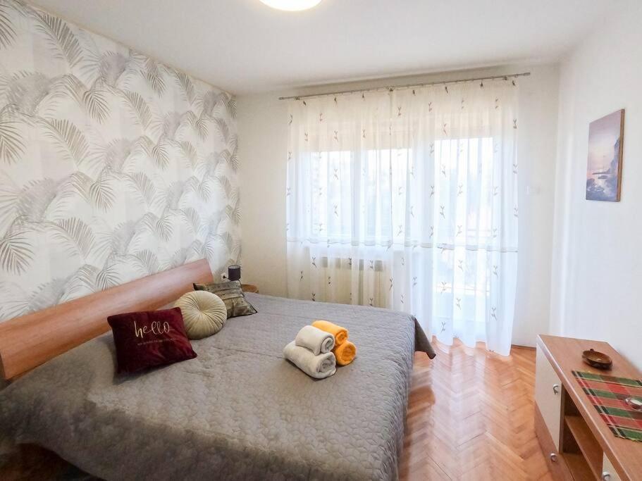 Apartment Margi Pula Buitenkant foto