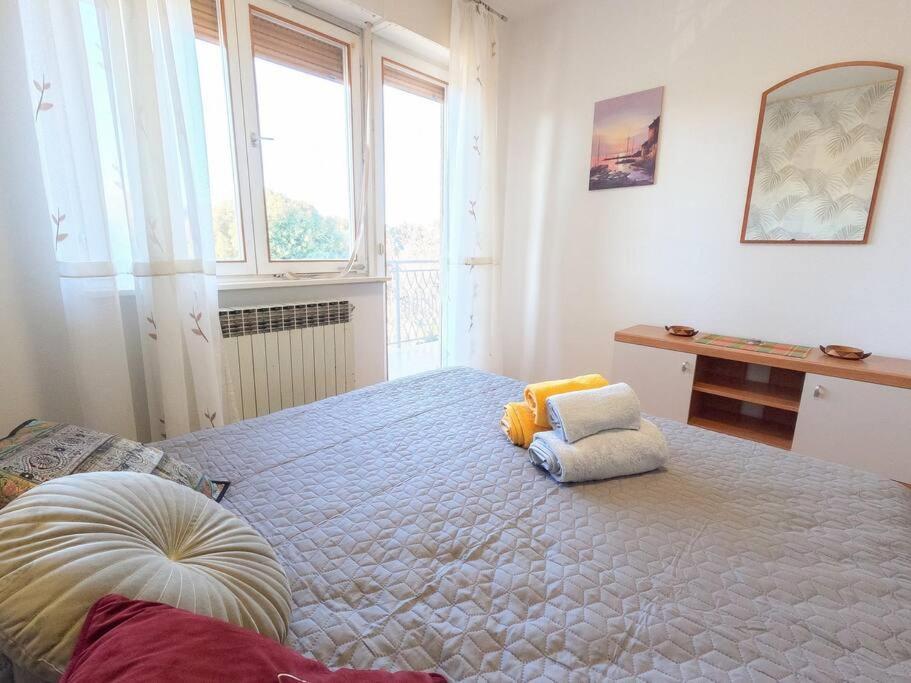 Apartment Margi Pula Buitenkant foto