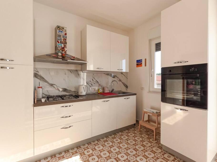 Apartment Margi Pula Buitenkant foto
