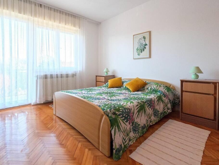 Apartment Margi Pula Buitenkant foto